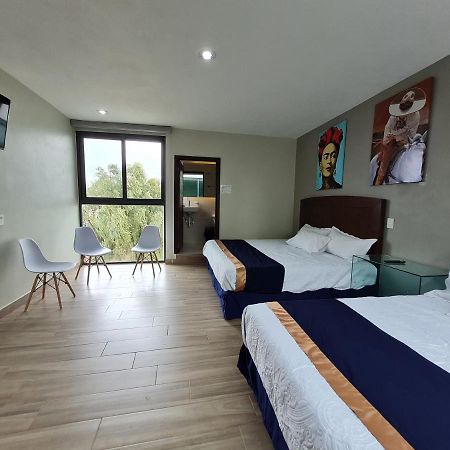 Casa Arandas Hotel - Suits Esterno foto