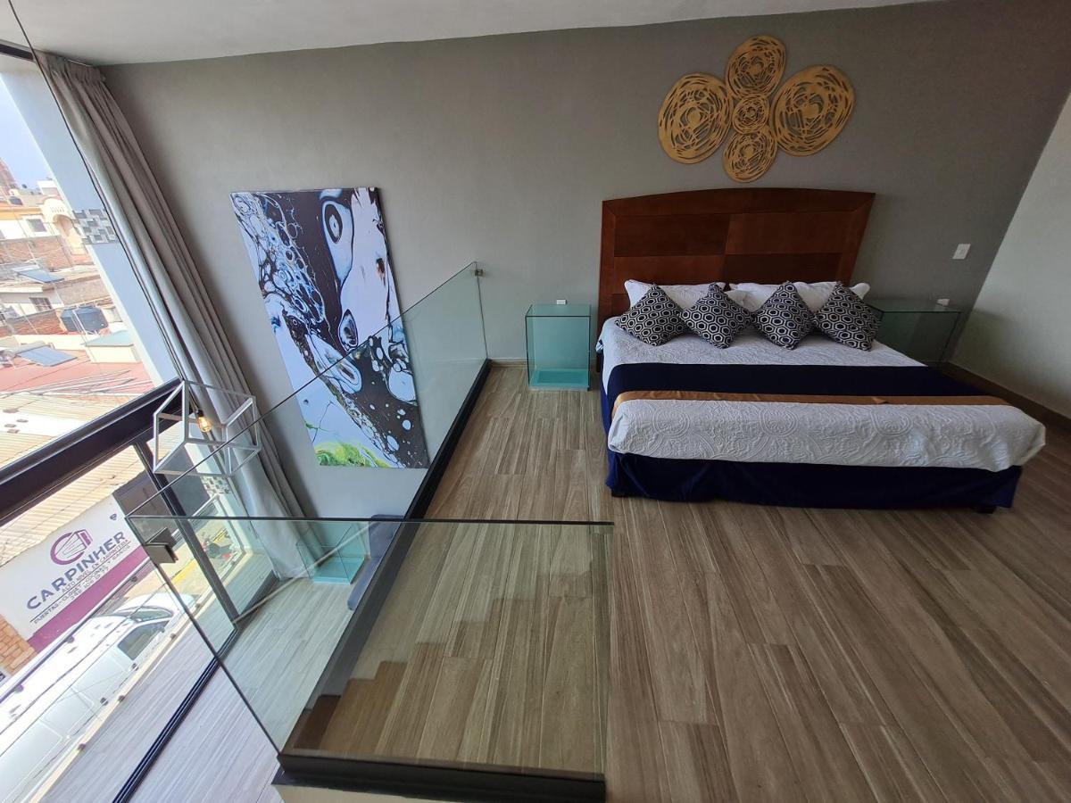 Casa Arandas Hotel - Suits Esterno foto