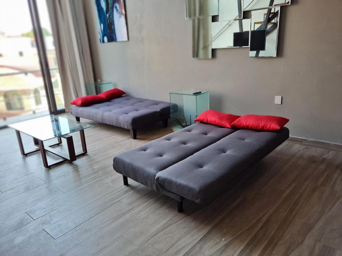 Casa Arandas Hotel - Suits Esterno foto