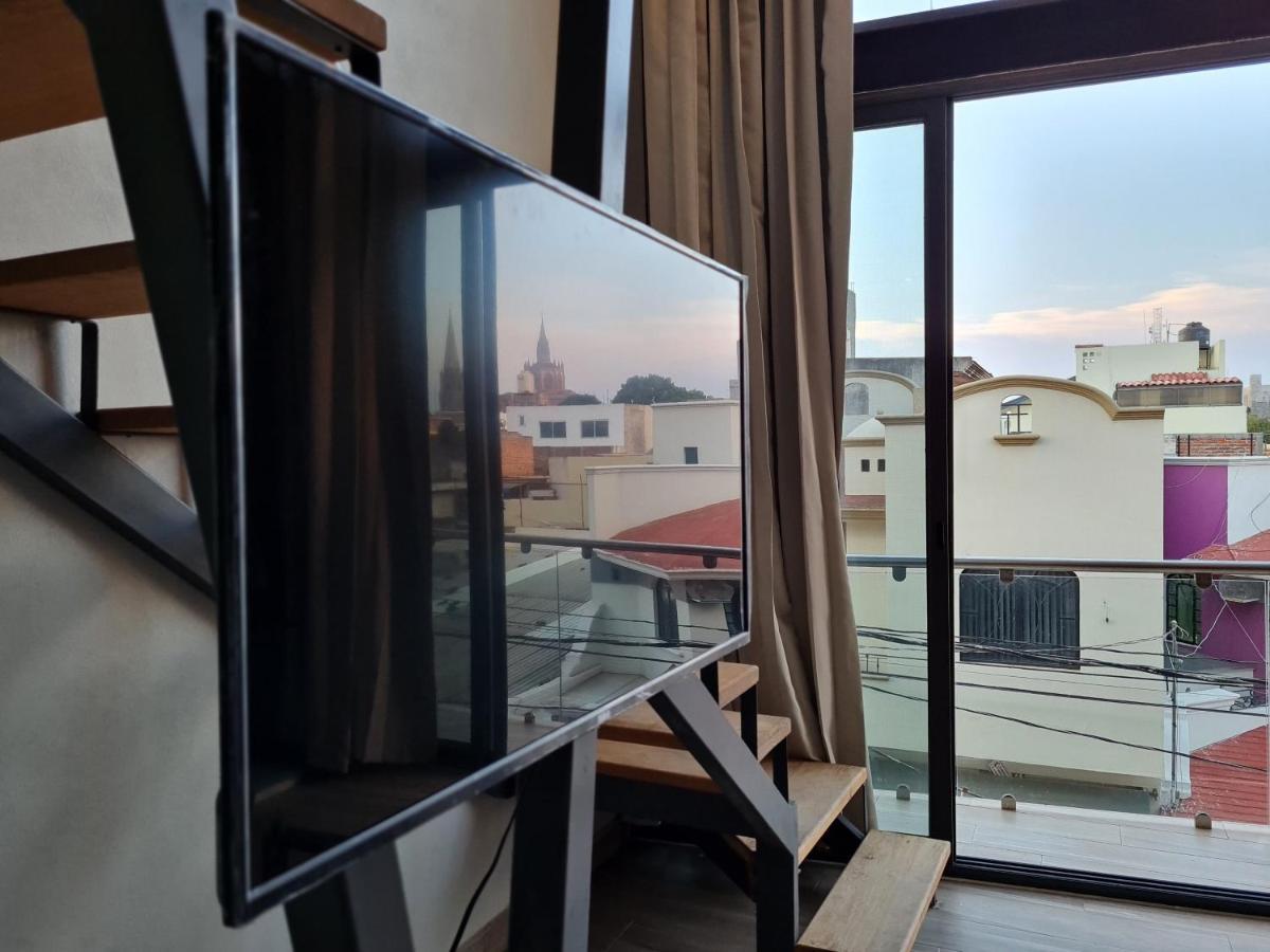 Casa Arandas Hotel - Suits Esterno foto