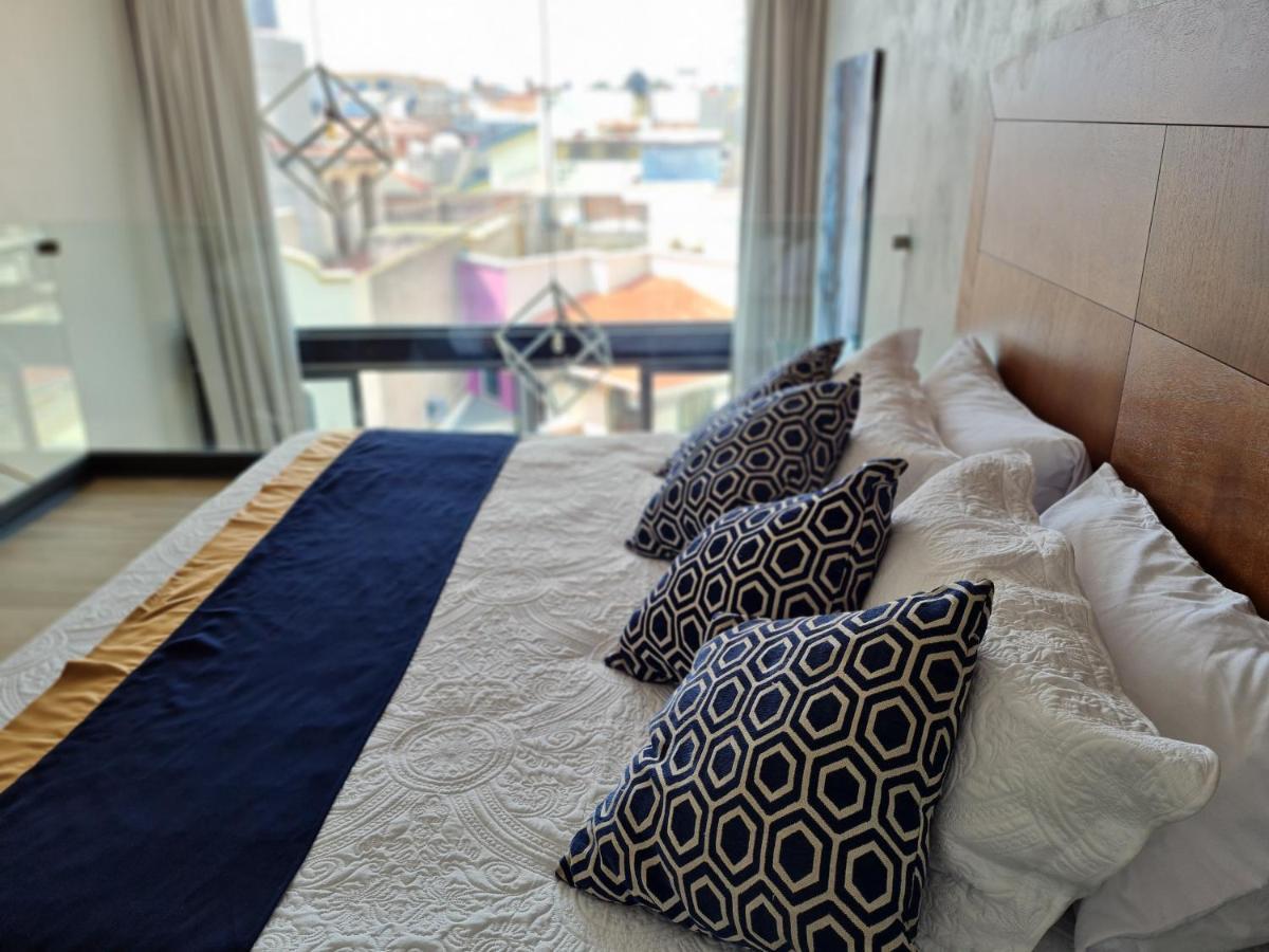 Casa Arandas Hotel - Suits Esterno foto