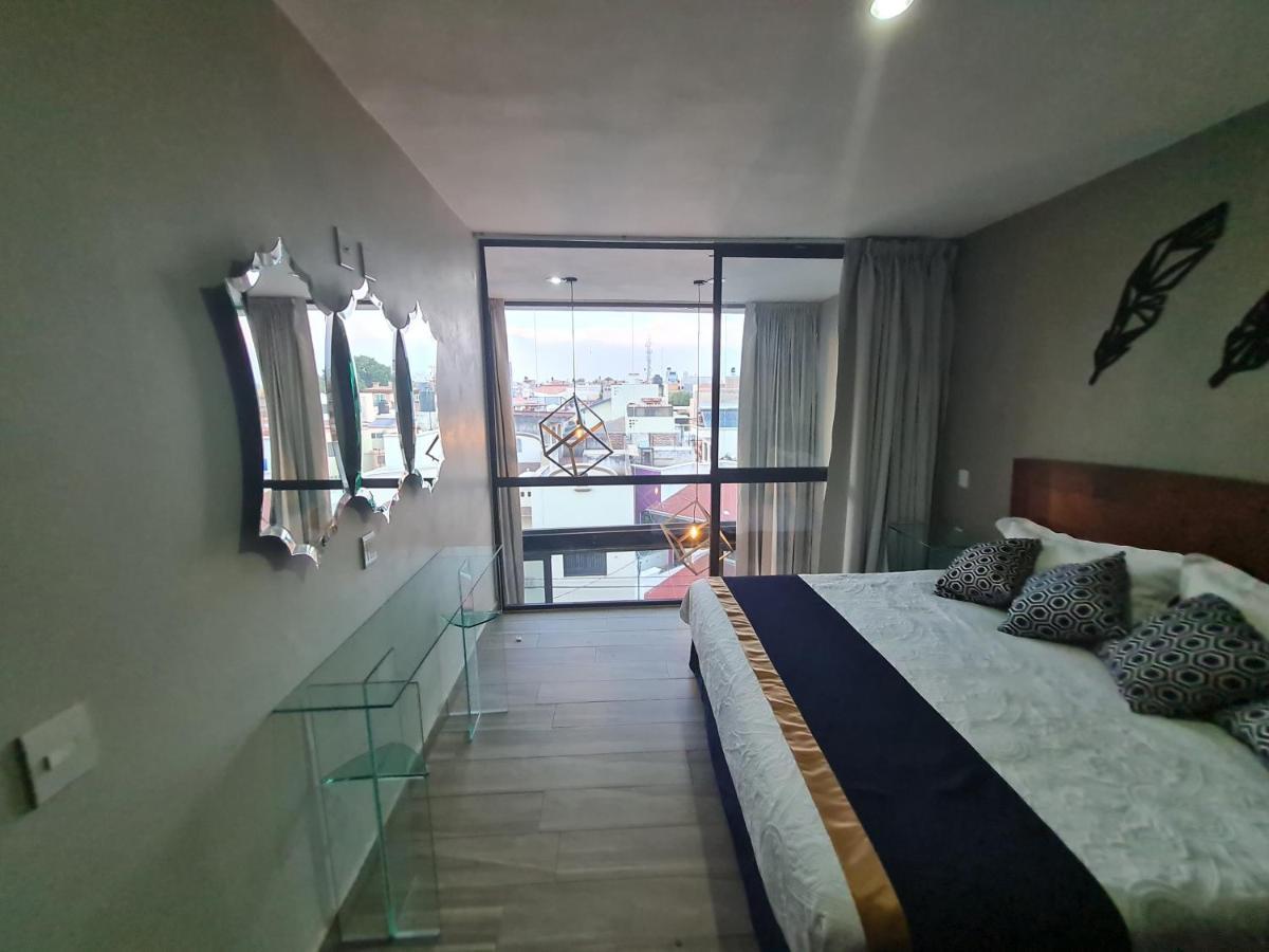 Casa Arandas Hotel - Suits Esterno foto