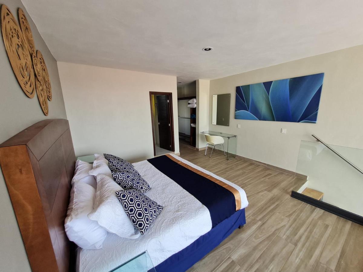 Casa Arandas Hotel - Suits Esterno foto