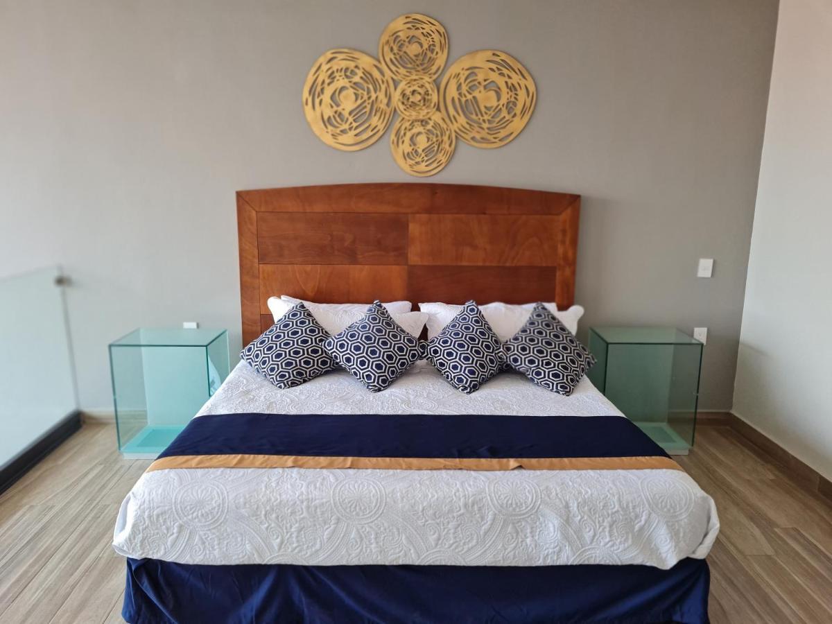 Casa Arandas Hotel - Suits Esterno foto