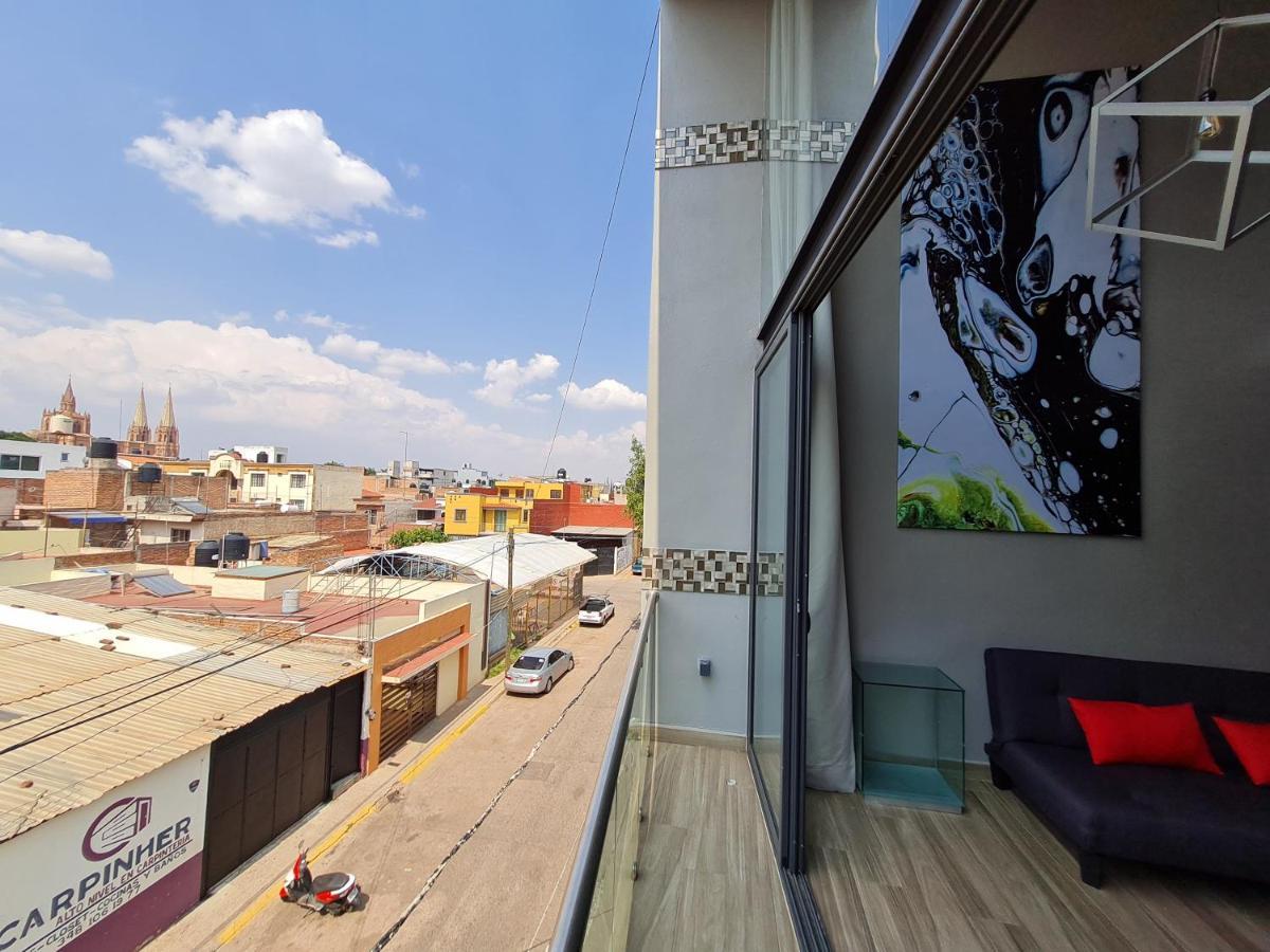 Casa Arandas Hotel - Suits Esterno foto