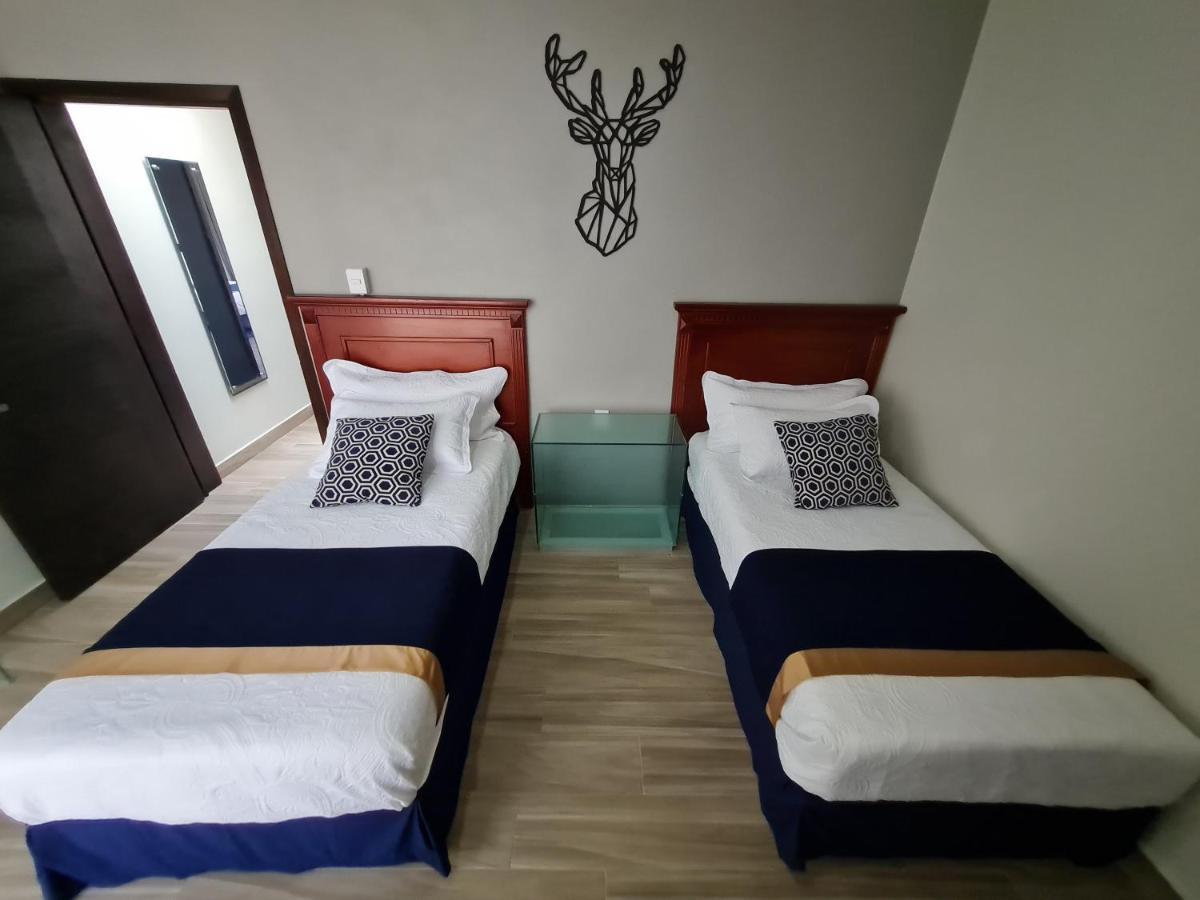 Casa Arandas Hotel - Suits Esterno foto
