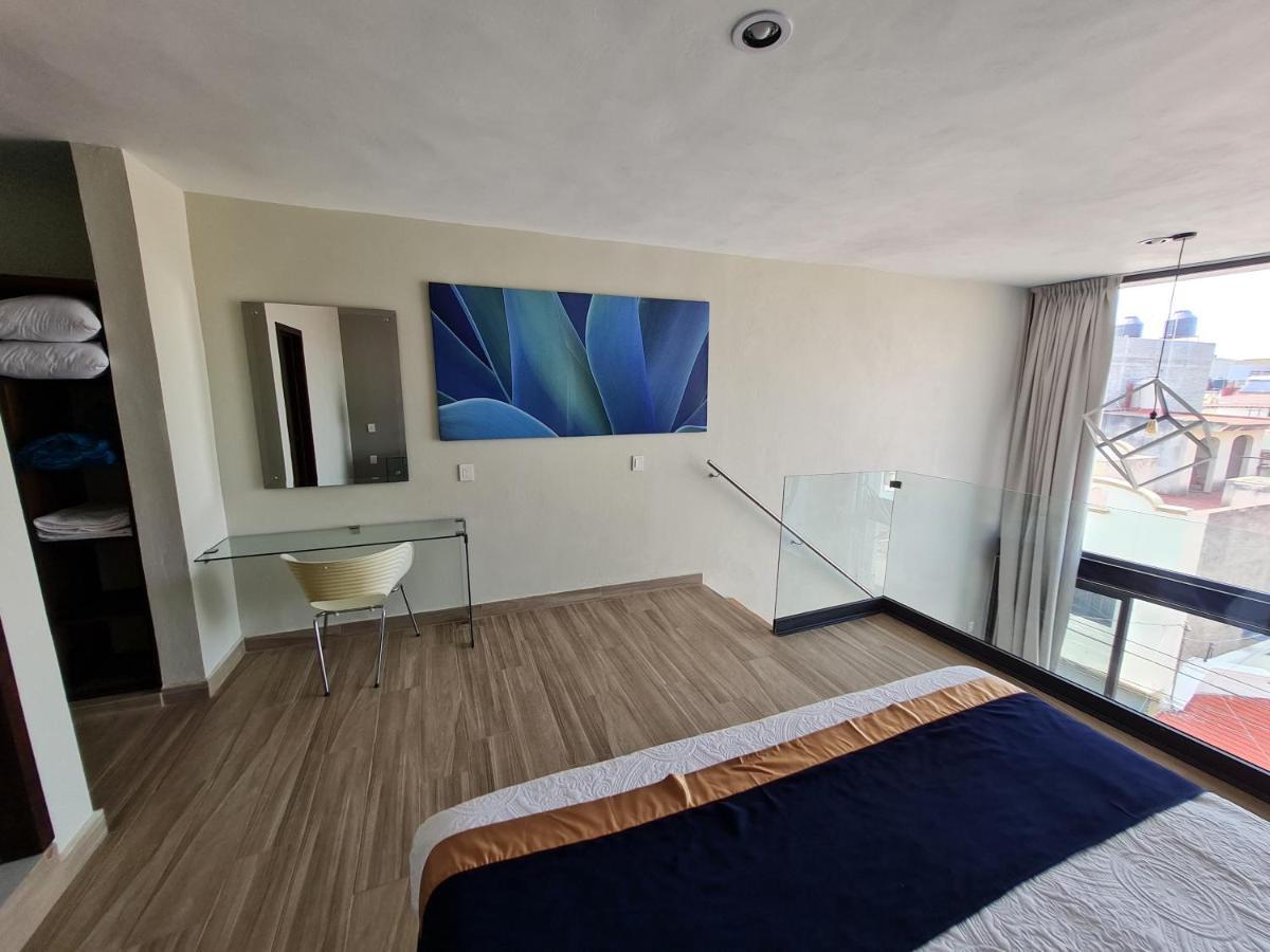 Casa Arandas Hotel - Suits Esterno foto