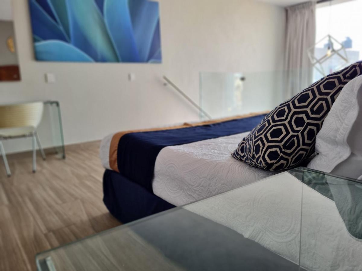Casa Arandas Hotel - Suits Esterno foto