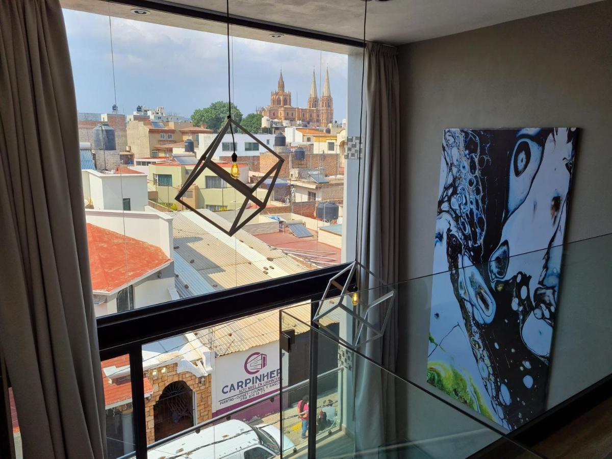 Casa Arandas Hotel - Suits Esterno foto