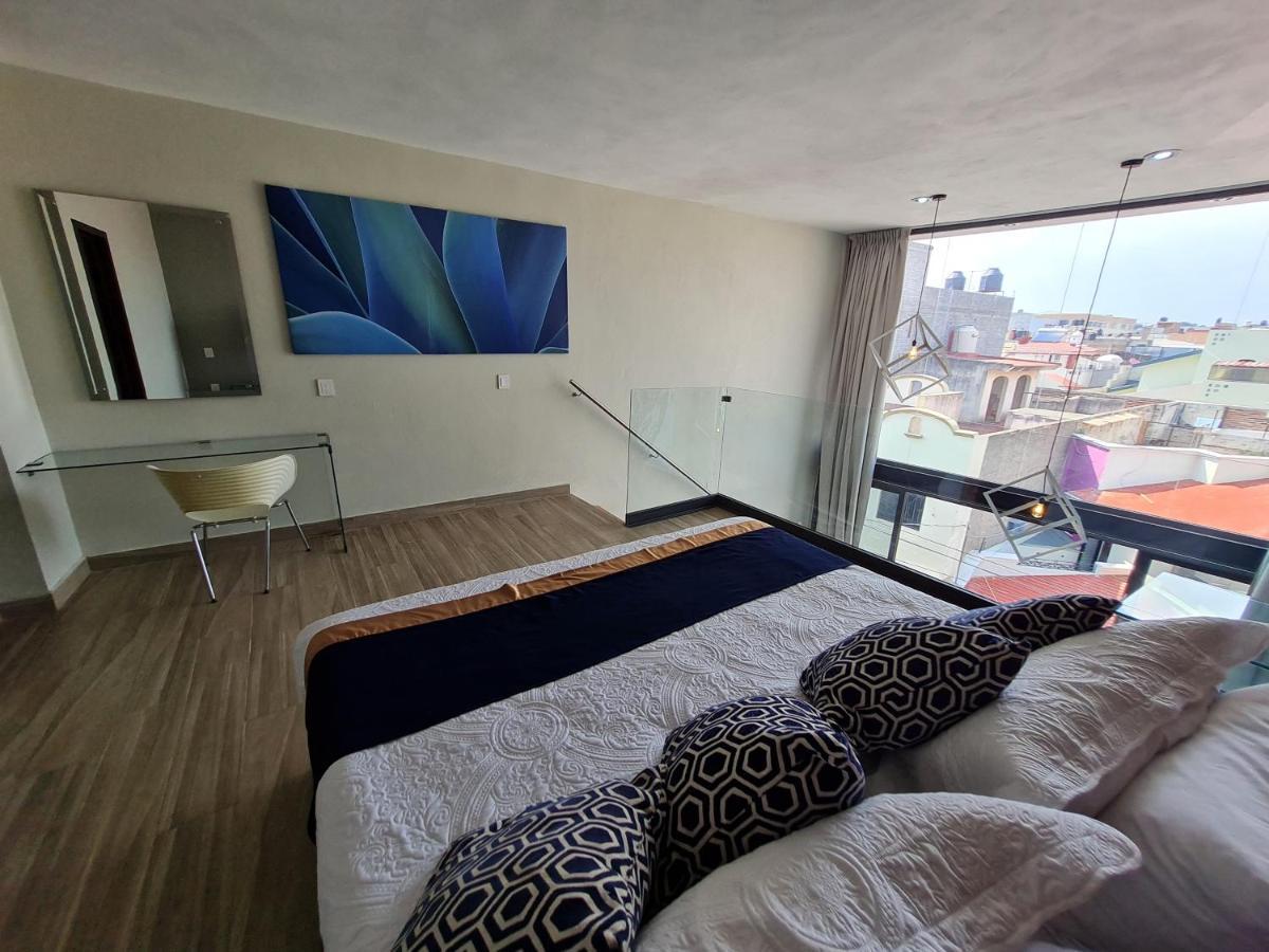 Casa Arandas Hotel - Suits Esterno foto