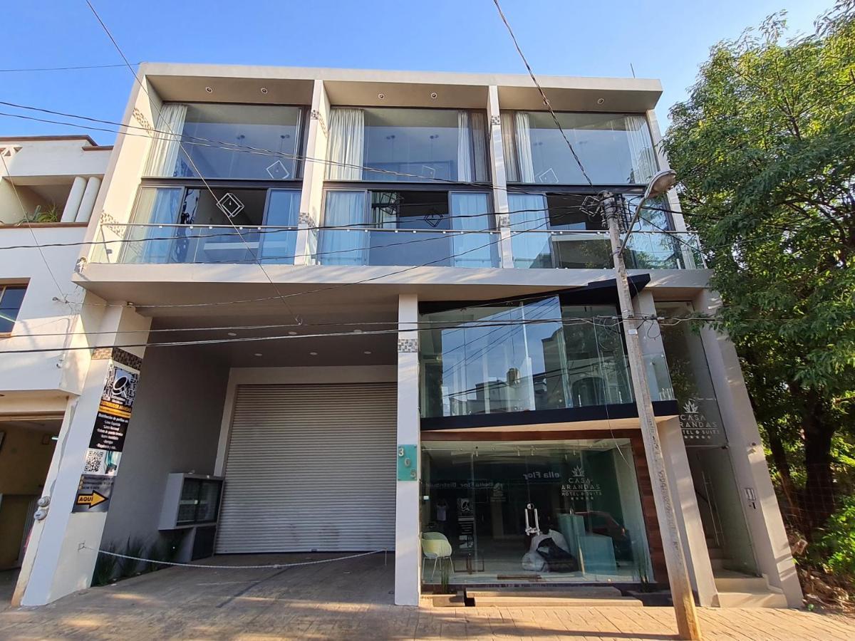 Casa Arandas Hotel - Suits Esterno foto