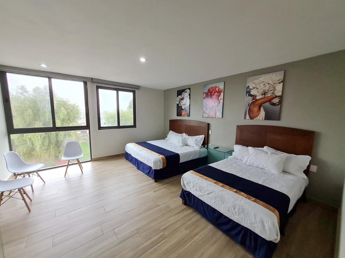 Casa Arandas Hotel - Suits Esterno foto
