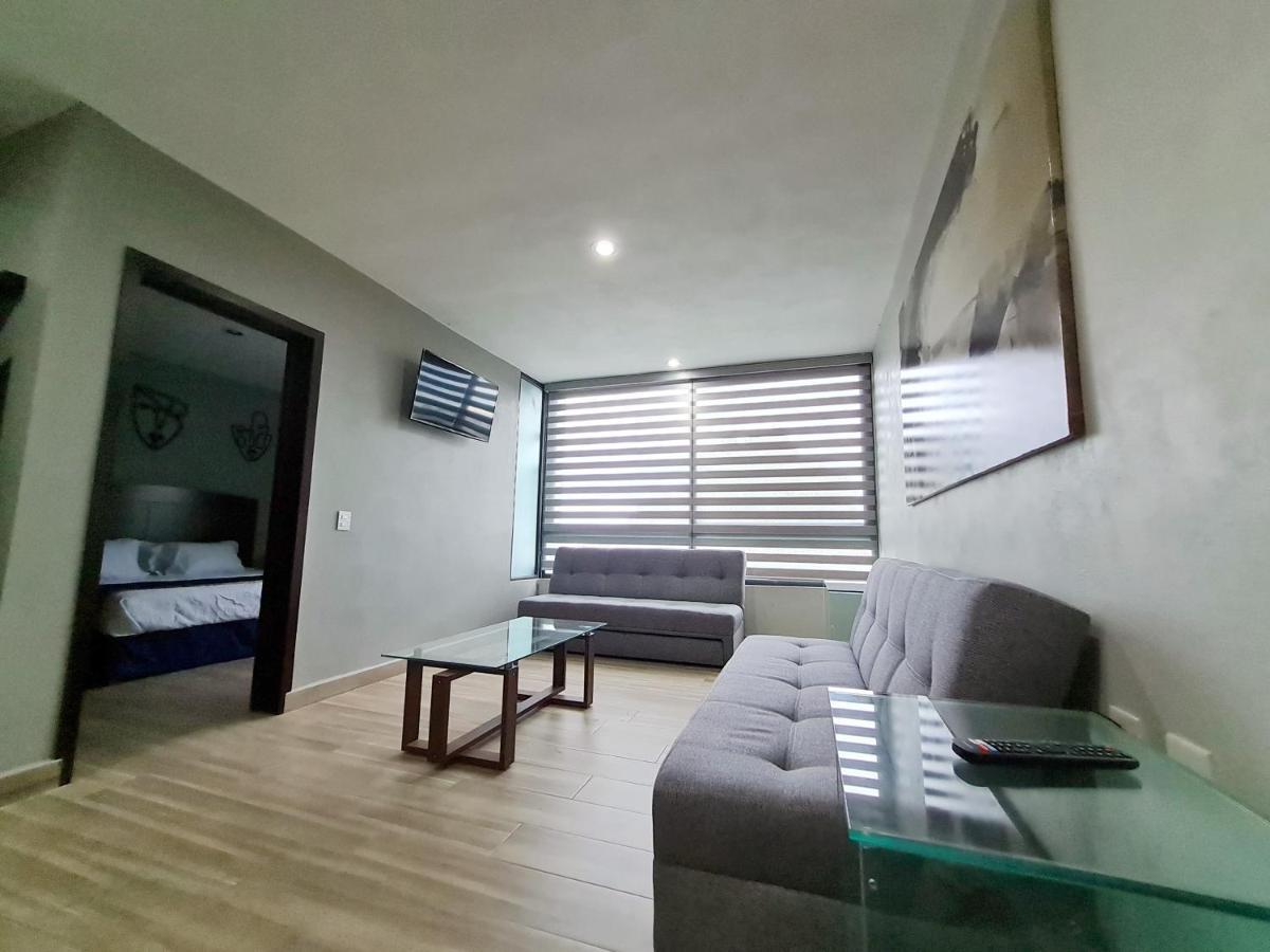 Casa Arandas Hotel - Suits Esterno foto
