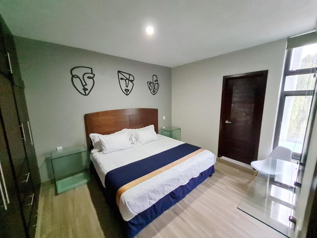 Casa Arandas Hotel - Suits Esterno foto