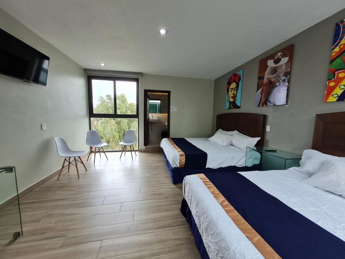 Casa Arandas Hotel - Suits Esterno foto