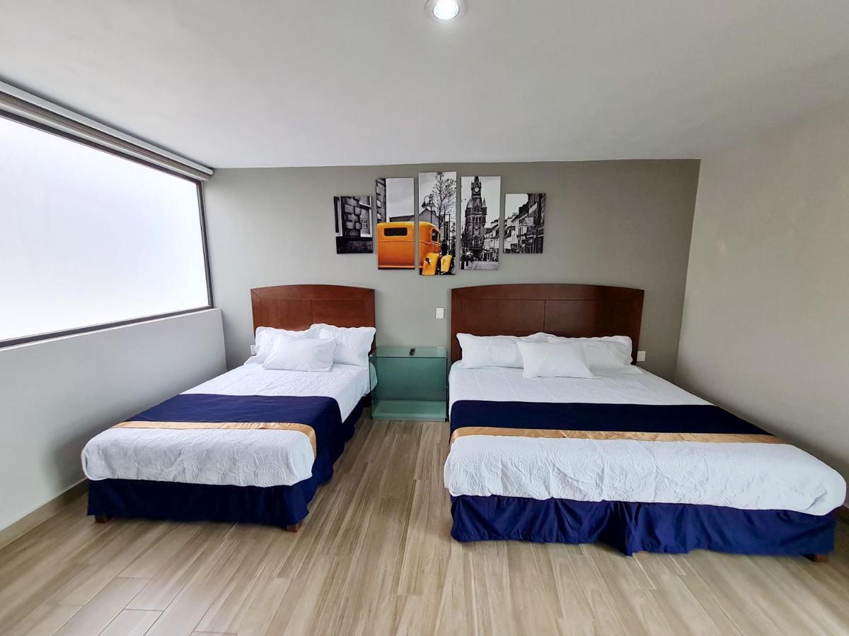 Casa Arandas Hotel - Suits Esterno foto