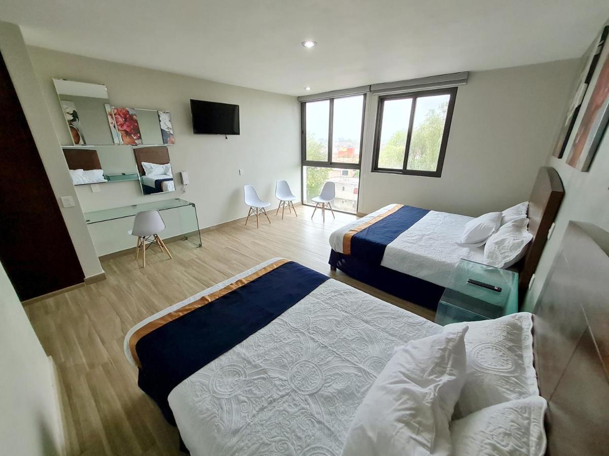 Casa Arandas Hotel - Suits Esterno foto