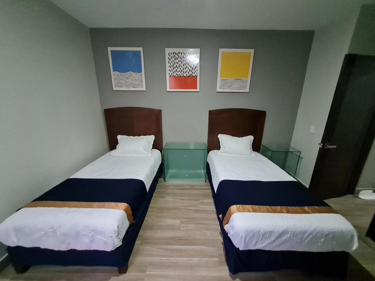 Casa Arandas Hotel - Suits Esterno foto