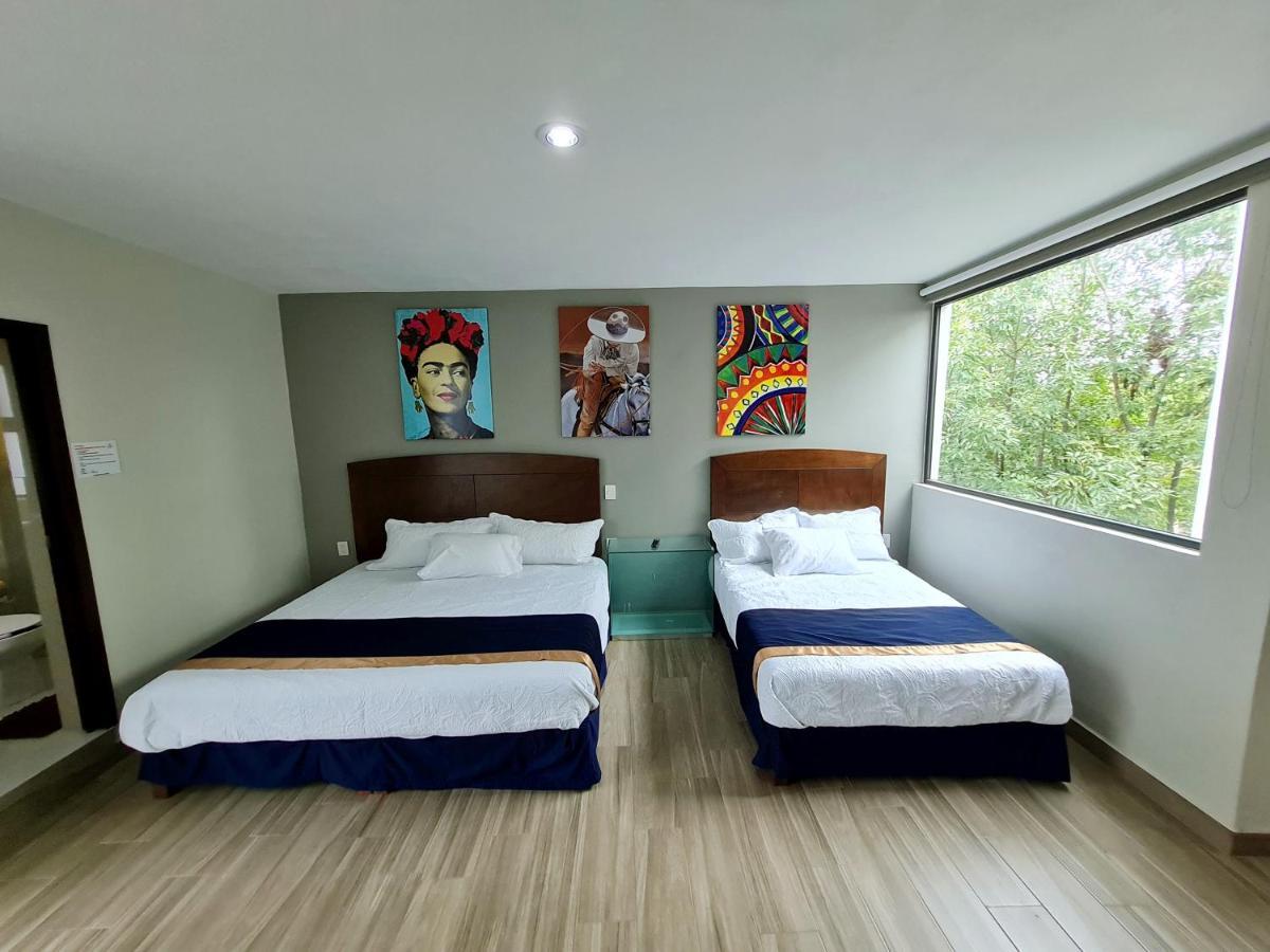 Casa Arandas Hotel - Suits Esterno foto