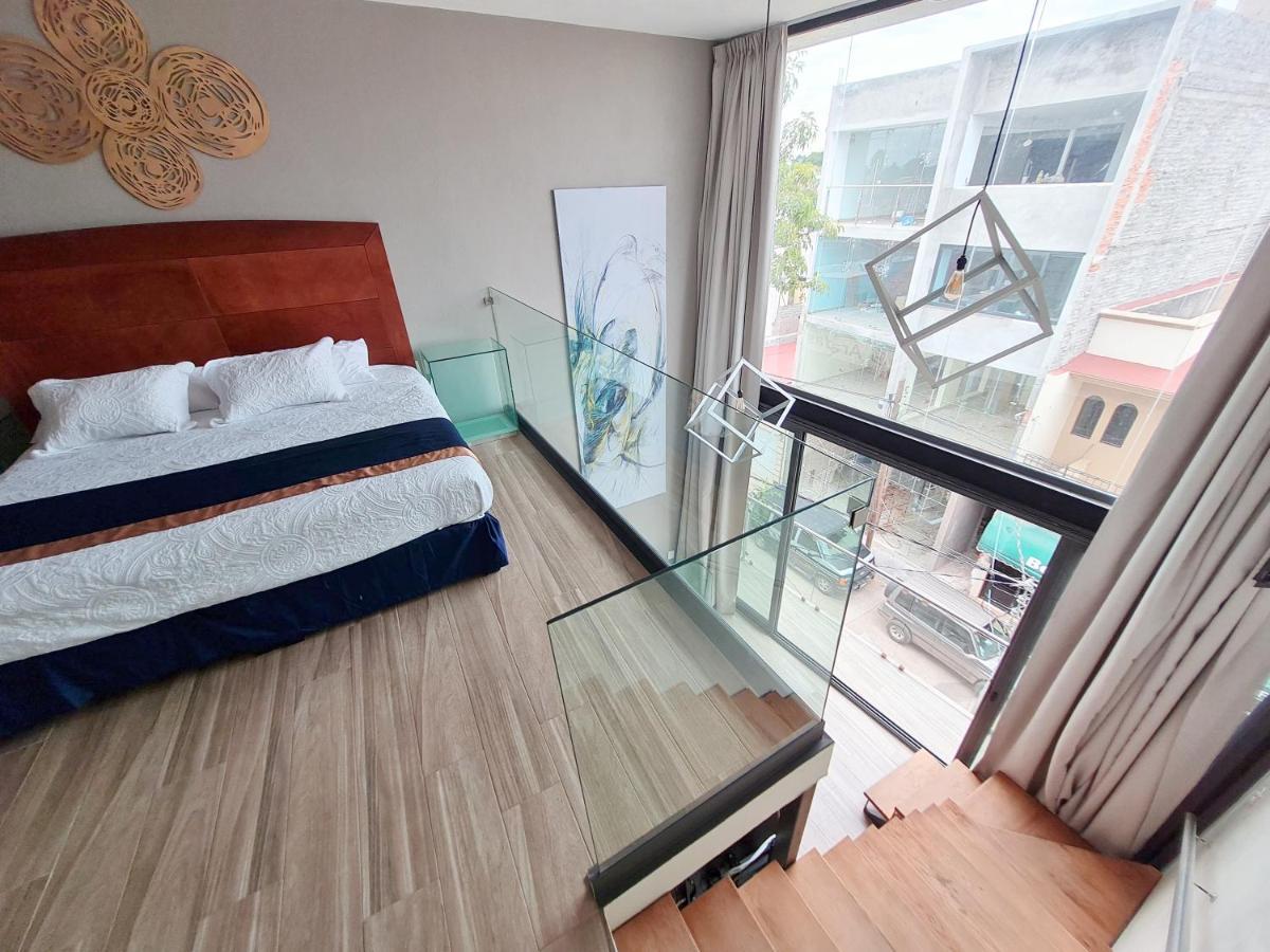 Casa Arandas Hotel - Suits Esterno foto
