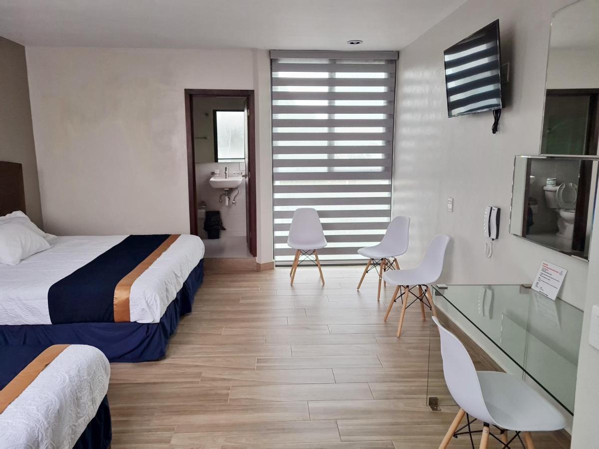 Casa Arandas Hotel - Suits Esterno foto