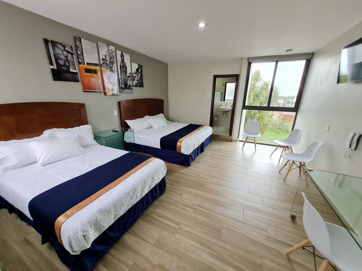 Casa Arandas Hotel - Suits Esterno foto