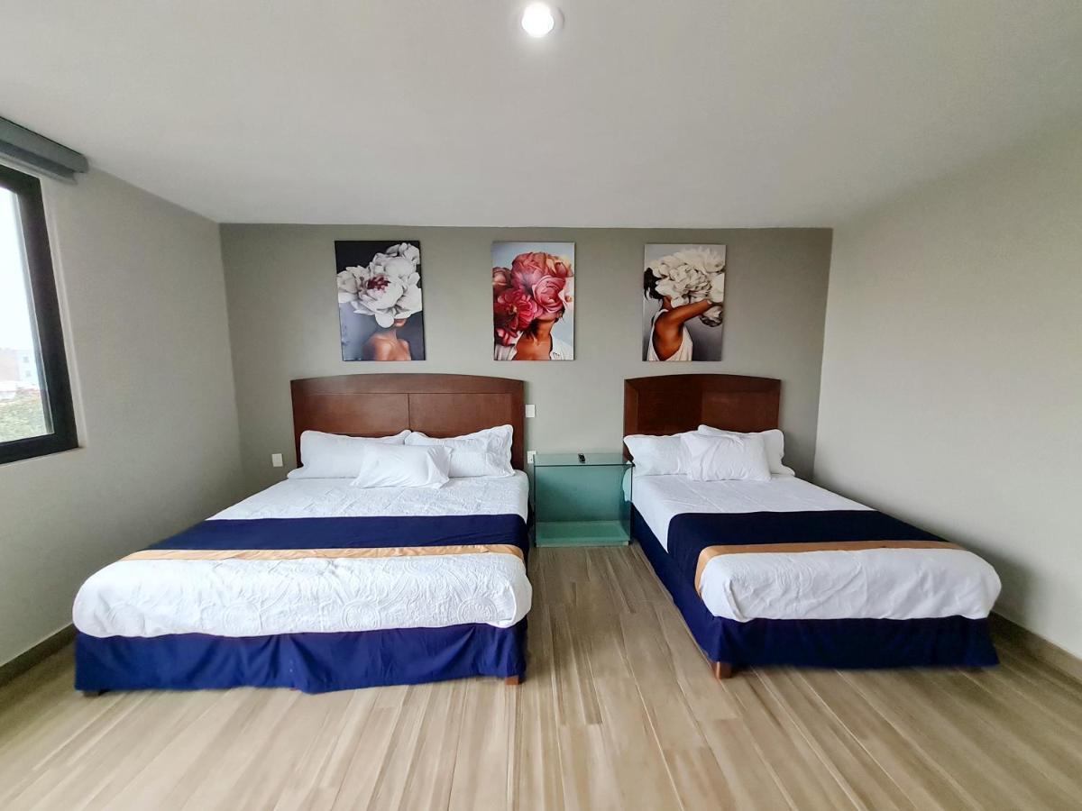 Casa Arandas Hotel - Suits Esterno foto