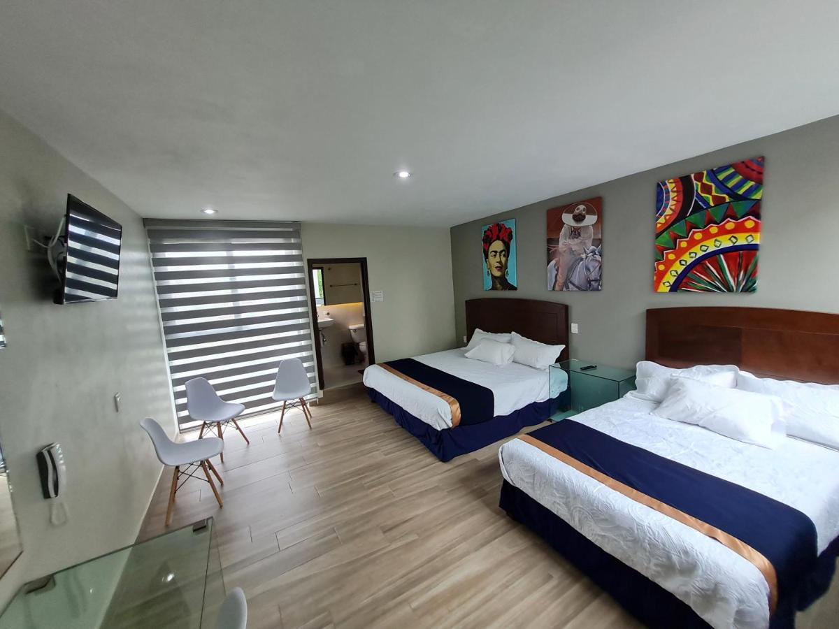 Casa Arandas Hotel - Suits Esterno foto