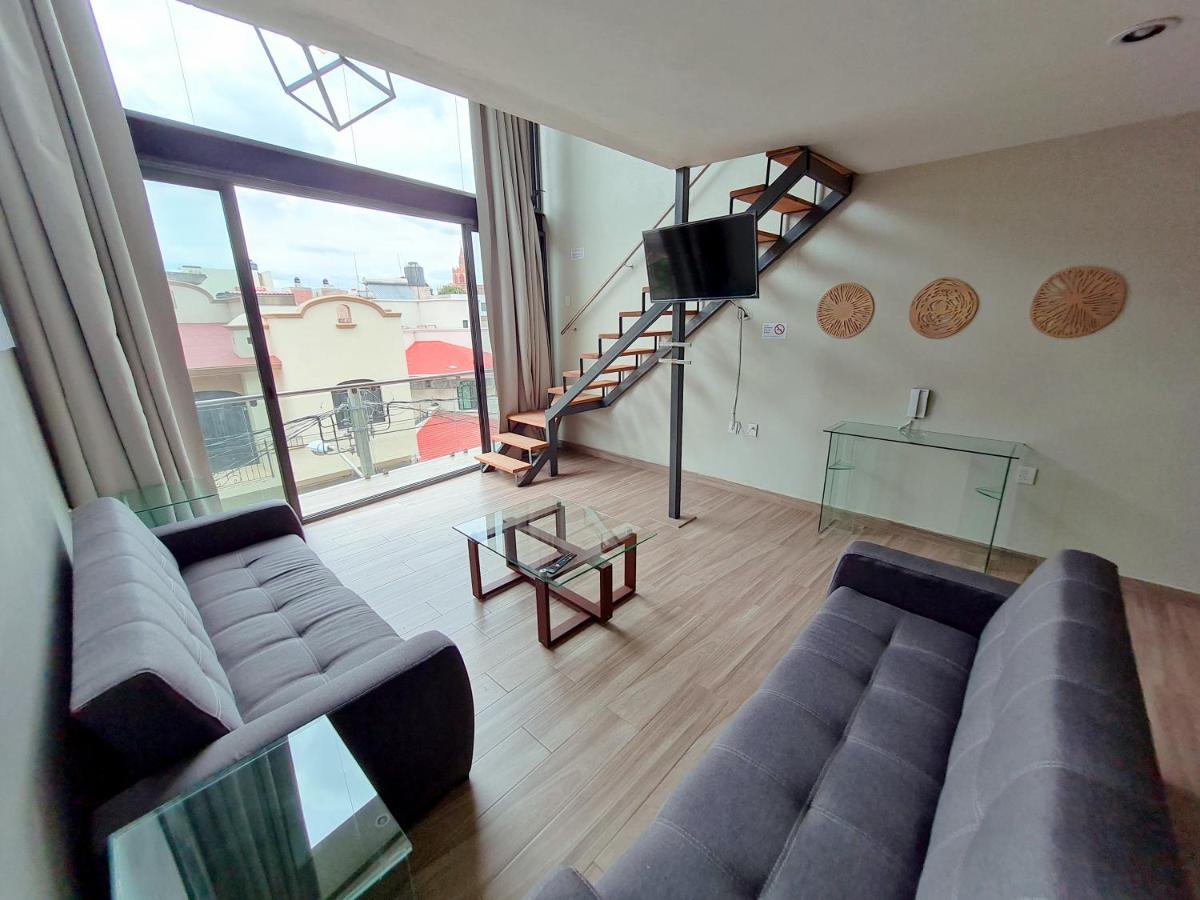 Casa Arandas Hotel - Suits Esterno foto
